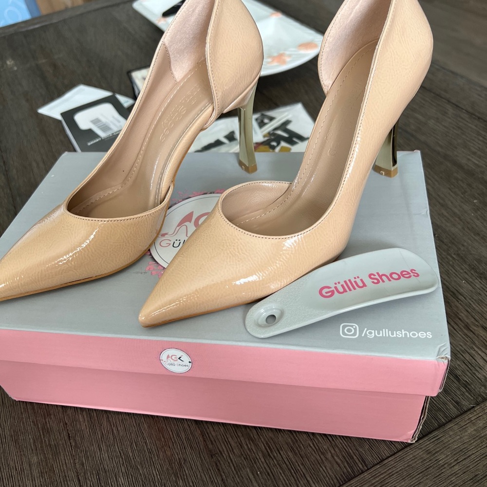 High Heal Dress Shoes